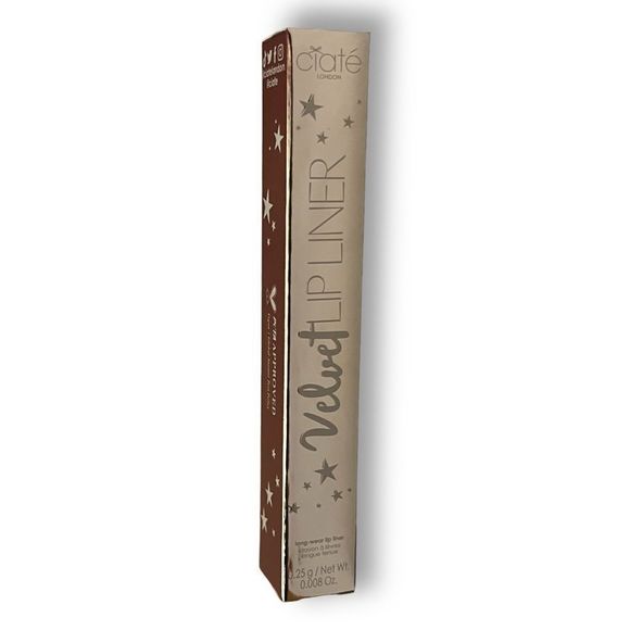 🆕 2/$20💖 Ciate London: Velvet Lip Liner in Cocoa - Picture 5 of 11